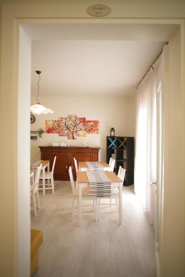 Melograno Rooms B&B Brogliano 외부 사진