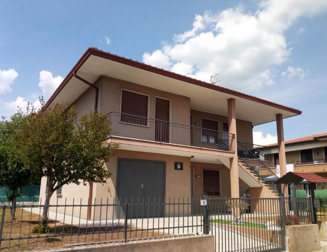 Melograno Rooms B&B Brogliano 외부 사진